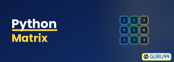 Python Mátrix