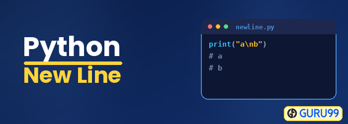 Python Nueva línea impresa sin salto de línea