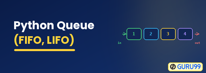Python Queue FIFO LIFO