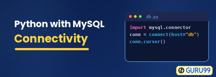 Python implementate cu MySQL Suport conectare