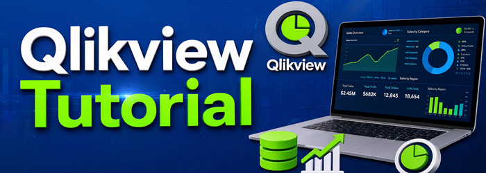 QlikView ट्यूटोरियल (शुरुआती लोगों के लिए)