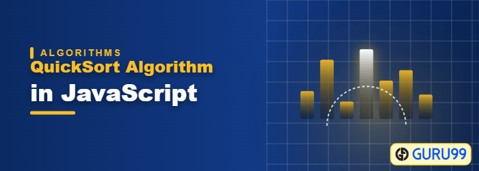QuickSort Algorithm in JavaScript