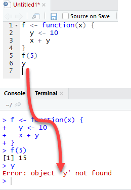 Functions In R Programming With Example