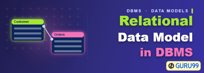 Relationales Datenmodell im DBMS
