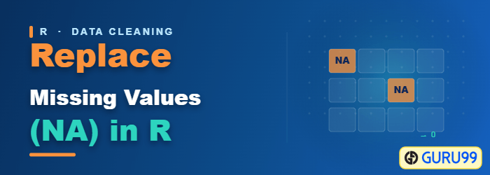 Replace Missing Values NA in R