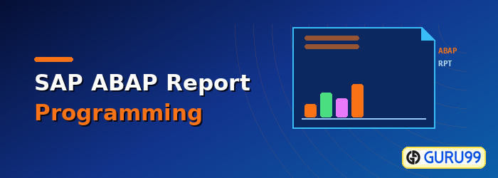 SAP ABAP Report Programming