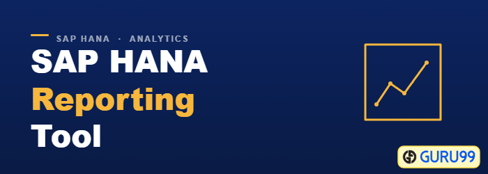 SAP HANA 报表工具