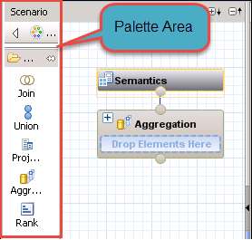 SAP HANA számítási nézet bemutató