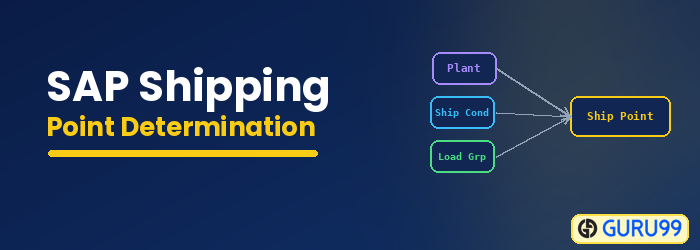 Determine Shipping Point in SAP using OVL2
