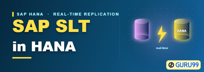 SAP SLT in HANA