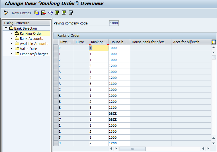 define bank draft SAP Run Program F110: Automatic Payment Tutorial define bank draft SAP Run Program F110: Automatic Payment Tutorial