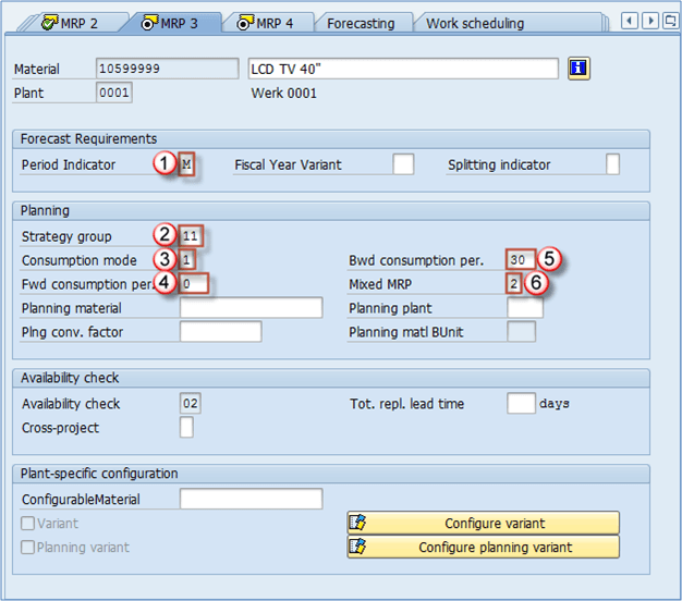 MRP View 3