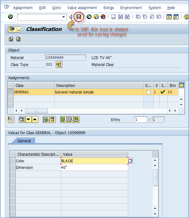 SAP Material Master & Material Types - A Detailed Guide