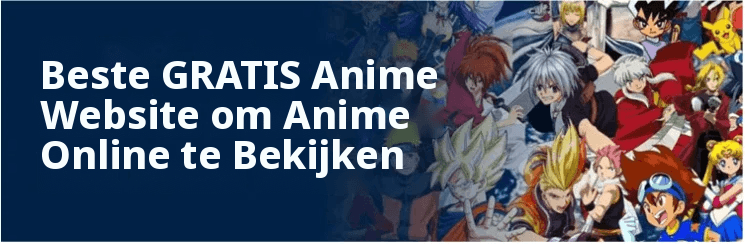 Anime-websites