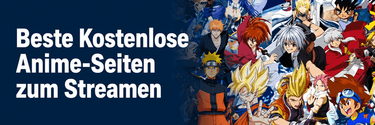 Anime-Websites
