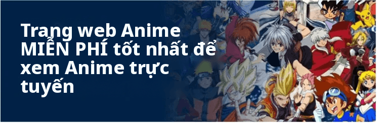 Trang web Anime