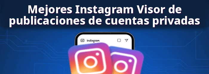 Spokeo Instagram visor de cuentas privadas