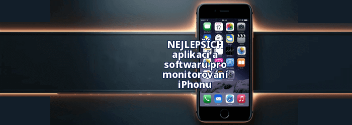 Špionážní aplikace pro iPhone