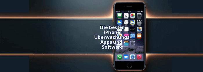 iPhone-Spionage-Apps