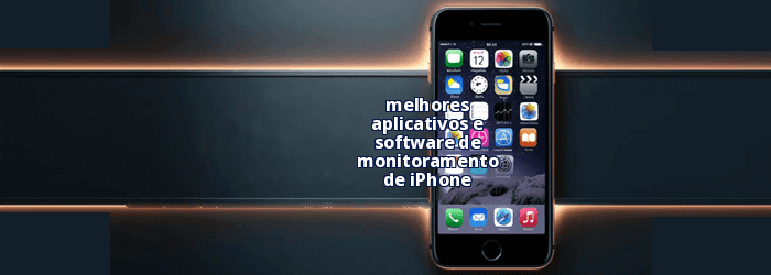 Apps espiões para iPhone