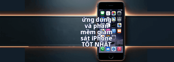 Ứng dụng gián điệp iPhone
