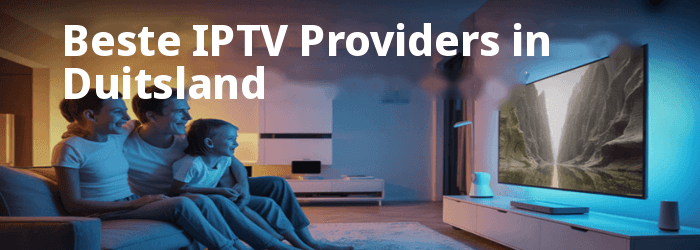 Beste IPTV Duitsland