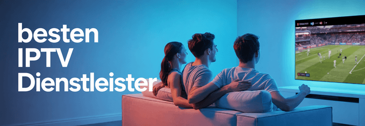 Besten IPTV Dienstanbieter