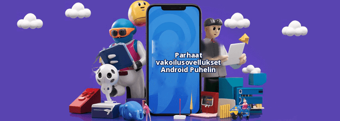 Parhaat puhelinspy-sovellukset