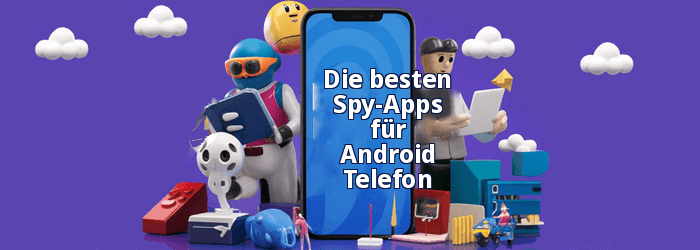 beste Telefon-Spionage-Apps