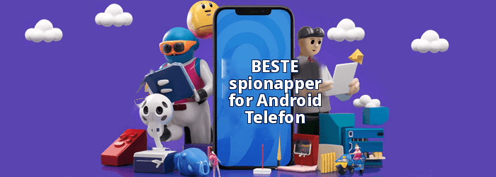Beste telefonspionapps