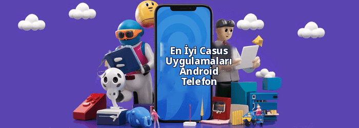 En İyi Telefon Casus Uygulamaları