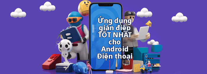 Ứng dụng gián điệp điện thoại tốt nhất