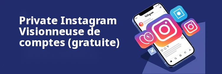 Meilleur Privé Instagram Applications de visualisation