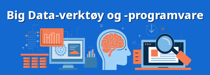 Beste Big Data-verktøy