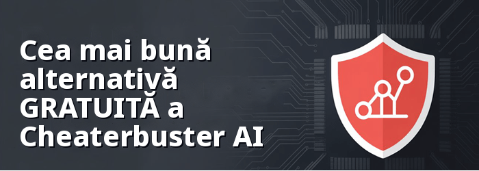 Cea mai bună alternativă la Cheaterbuster
