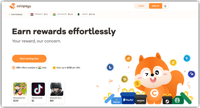 Coinpayu