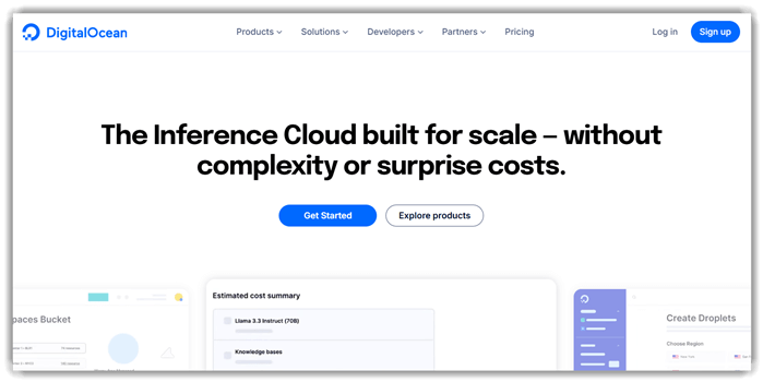 DigitalOcean OpenClaw Hosting