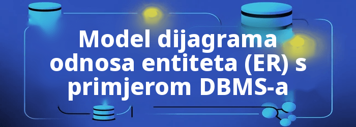 Dijagram odnosa entiteta
