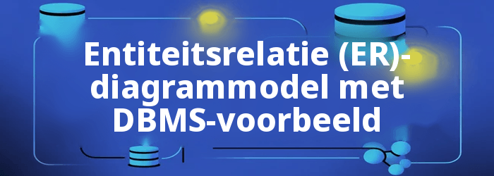 Entiteit Relatiediagram