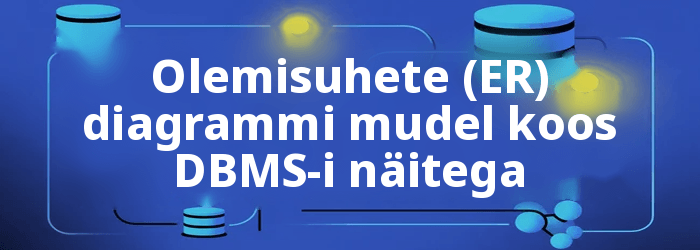 Olemi suhete diagramm