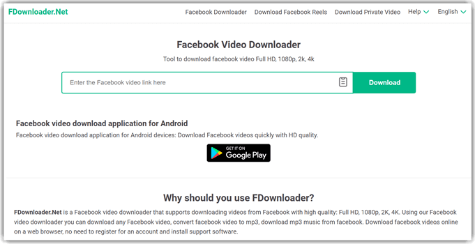 FDownloader.net