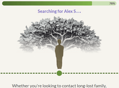 Find Alex’s Birth Parents Using BeenVerified