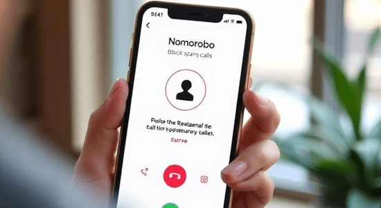 Call Blocking Apps Nomorobo