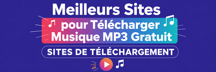 Meilleur GRATUIT MP3 Sites de téléchargement de musique