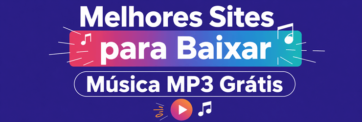 Melhor GRÁTIS MP3 Sites de download de música