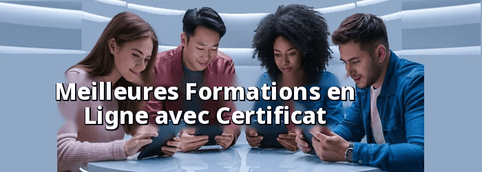 Meilleures certifications en ligne gratuites