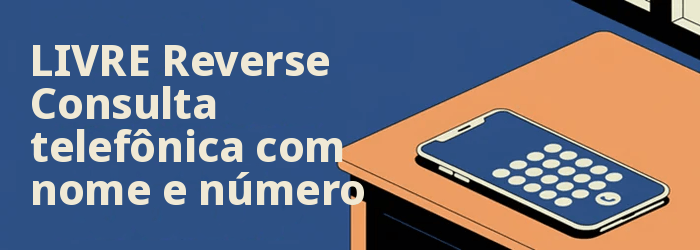 Gratuito Reverse Pesquisa de telefone