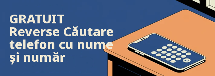 Gratuit Reverse Căutare telefonică