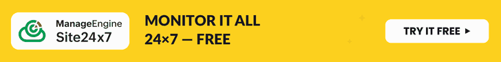 Site24x7