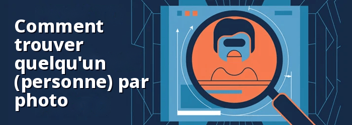 Trouver quelqu'un avec une photo